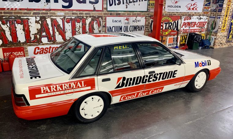 Holden VL Commodore Berlina | Muscle Car Warehouse