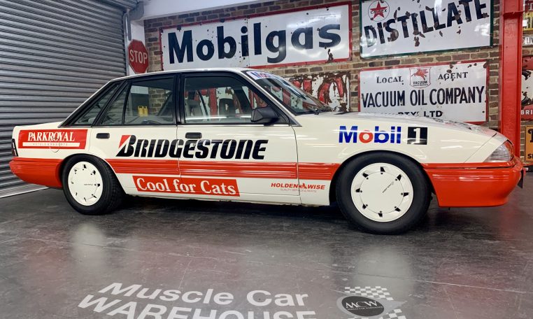 Holden VL Commodore Berlina | Muscle Car Warehouse