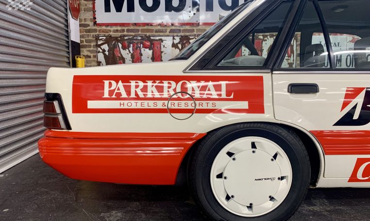 Holden VL Commodore Berlina | Muscle Car Warehouse