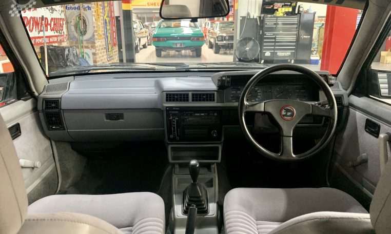 Holden VL Commodore Berlina Interior | Muscle Car Warehouse