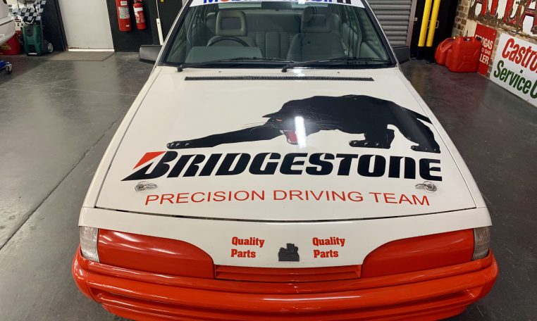 Holden VL Commodore Berlina | Muscle Car Warehouse