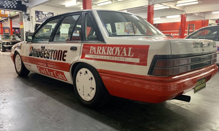 Holden VL Commodore Berlina | Muscle Car Warehouse