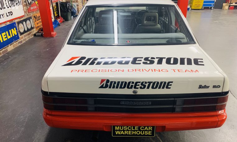 Holden VL Commodore Berlina | Muscle Car Warehouse