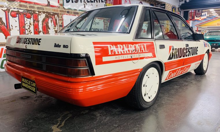 Holden VL Commodore Berlina | Muscle Car Warehouse