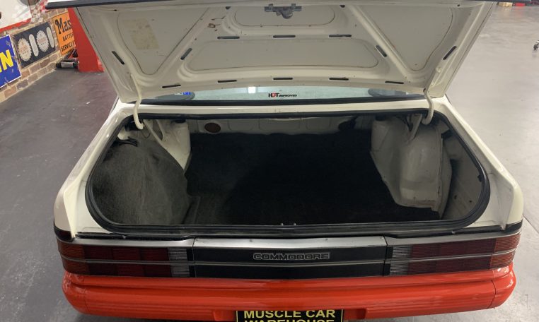 Holden VL Commodore Berlina Trunk | Muscle Car Warehouse
