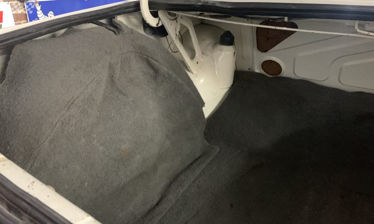 Holden VL Commodore Berlina Trunk | Muscle Car Warehouse