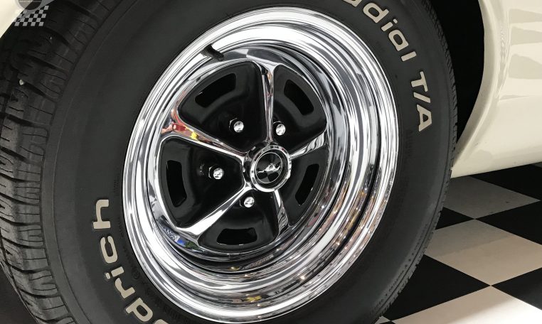 Ford Mustang Boss 302 Wheels | Muscle Care Warehouse