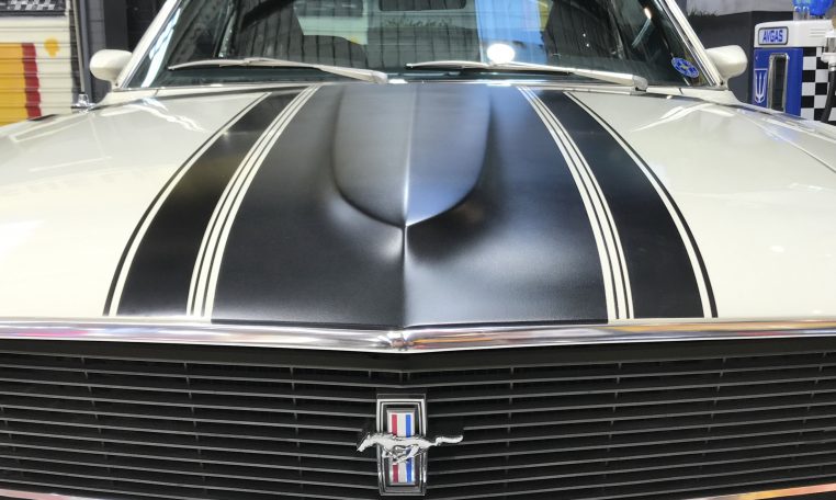 Ford Mustang Boss 302 | Muscle Care Warehouse