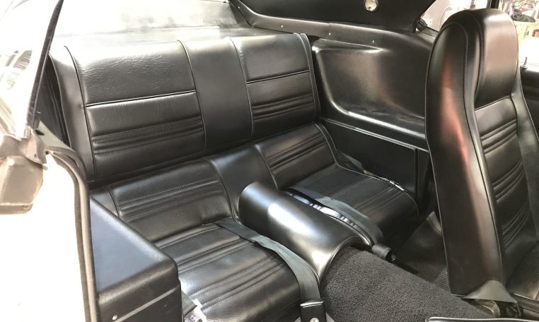 Ford Mustang Boss 302 Interior | Muscle Care Warehouse