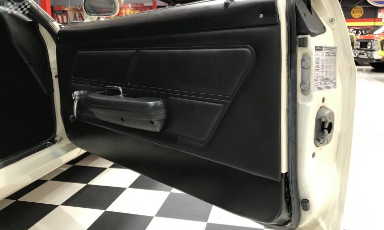 Ford Mustang Boss 302 Door | Muscle Care Warehouse