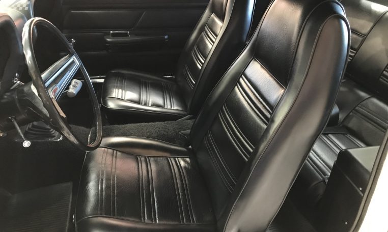 Ford Mustang Boss 302 Interior | Muscle Care Warehouse