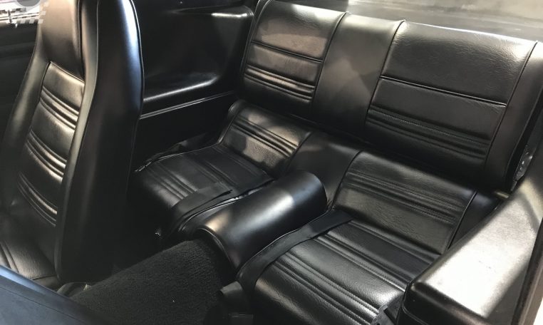 Ford Mustang Boss 302 Interior | Muscle Care Warehouse