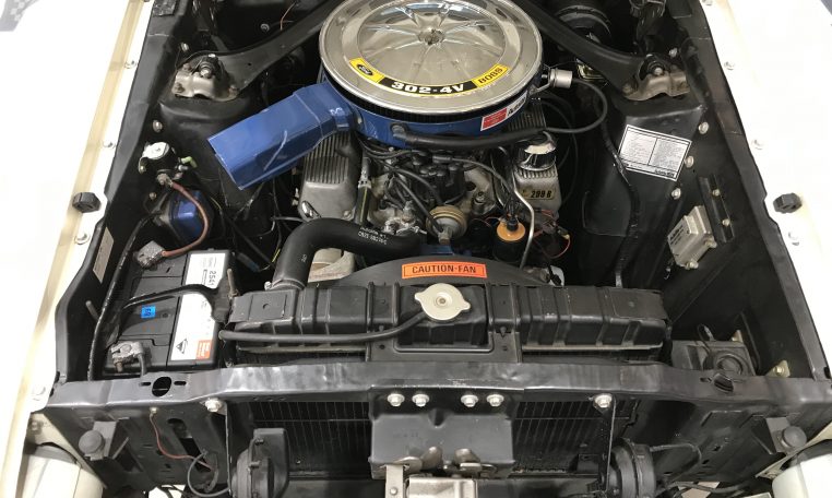 Ford Mustang Boss 302 Engine | Muscle Care Warehouse