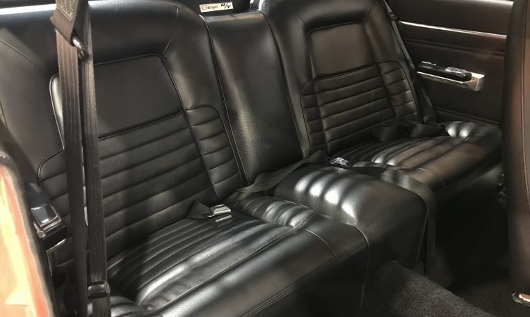 1971 Valiant RT/Charger Interior | Muscle Car Warehouse