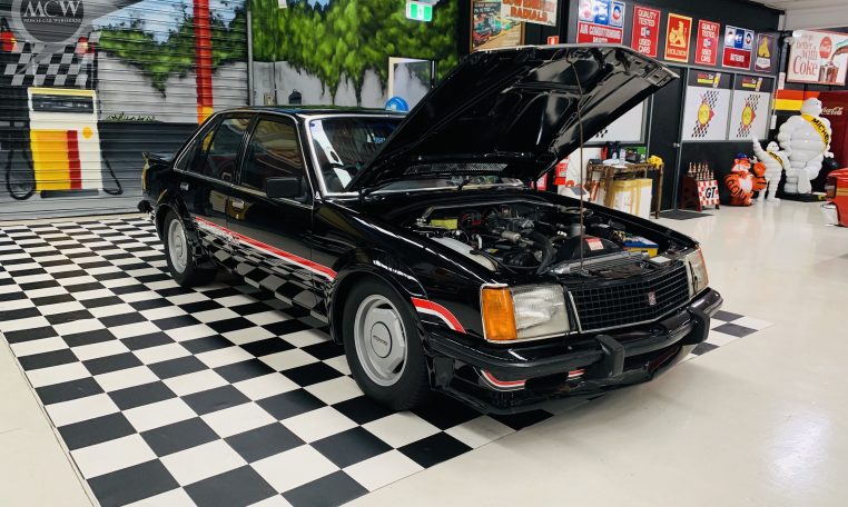 1980 Holden Commodore VC Brock HDT | Muscle Car Warehouse