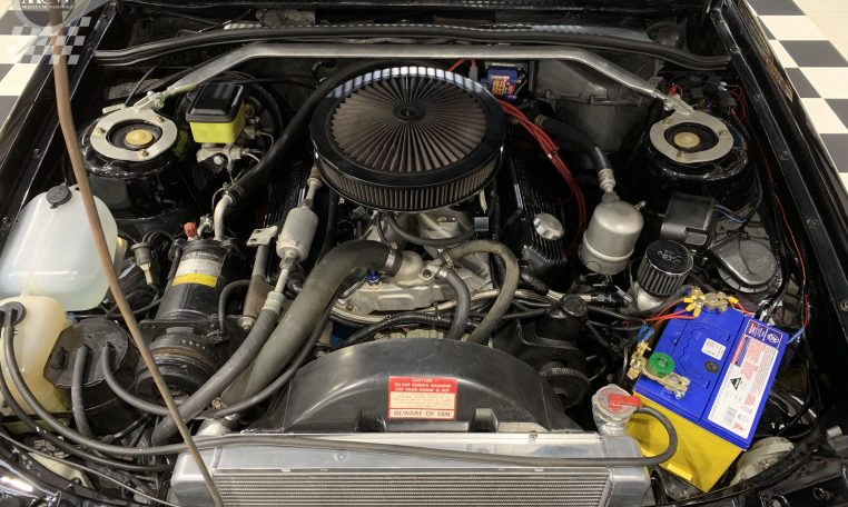 1980 Holden Commodore VC Brock HDT Engine | Muscle Car Warehouse