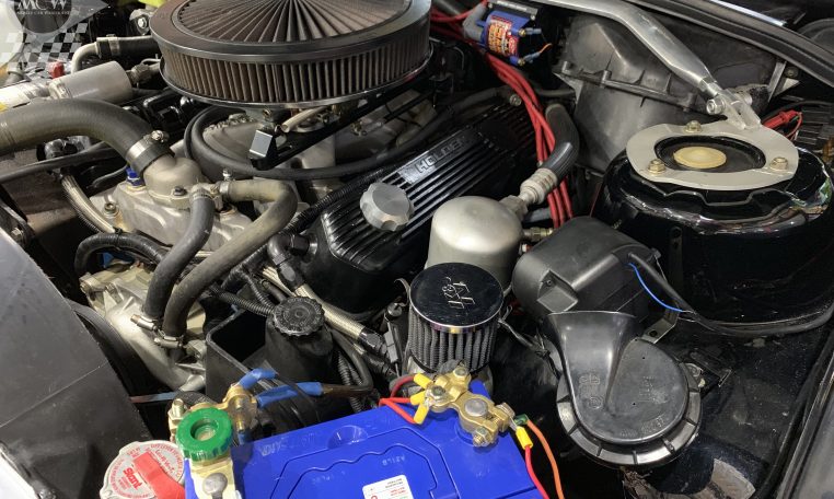 1980 Holden Commodore VC Brock HDT Engine | Muscle Car Warehouse
