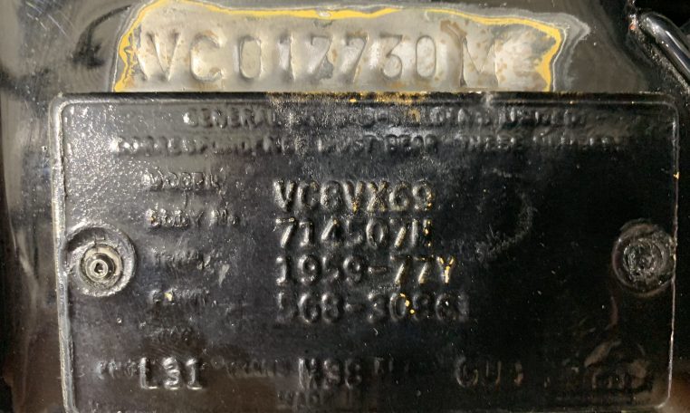 1980 Holden Commodore VC Brock HDT Number | Muscle Car Warehouse