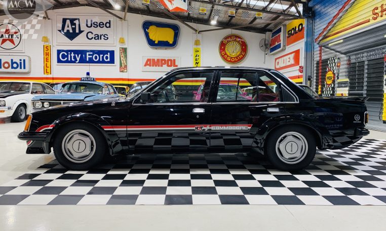 1980 Holden Commodore VC Brock HDT | Muscle Car Warehouse