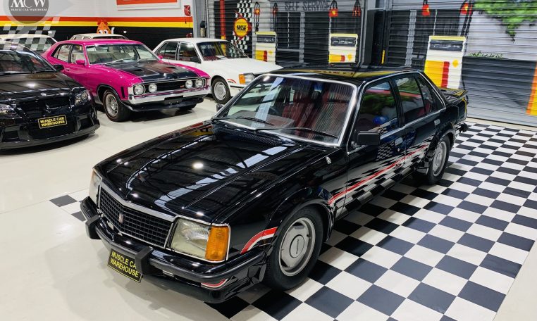 1980 Holden Commodore VC Brock HDT | Muscle Car Warehouse