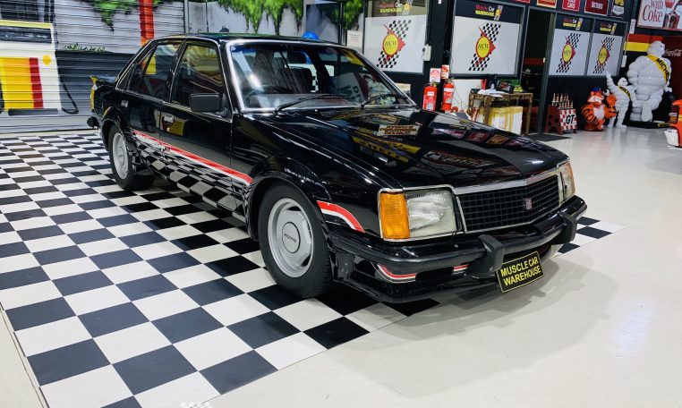 1980 Holden Commodore VC Brock HDT | Muscle Car Warehouse