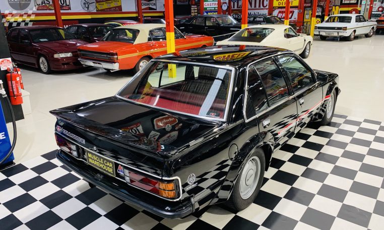 1980 Holden Commodore VC Brock HDT | Muscle Car Warehouse
