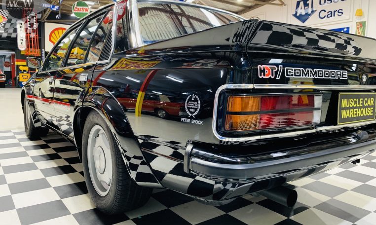 1980 Holden Commodore VC Brock HDT | Muscle Car Warehouse