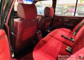 1980 Holden Commodore VC Brock HDT Interior | Muscle Car Warehouse