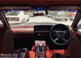 1980 Holden Commodore VC Brock HDT Interior | Muscle Car Warehouse