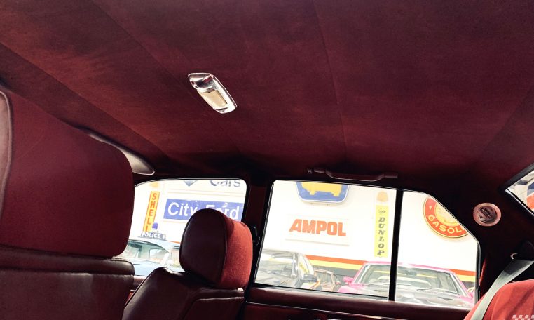 1980 Holden Commodore VC Brock HDT Interior | Muscle Car Warehouse