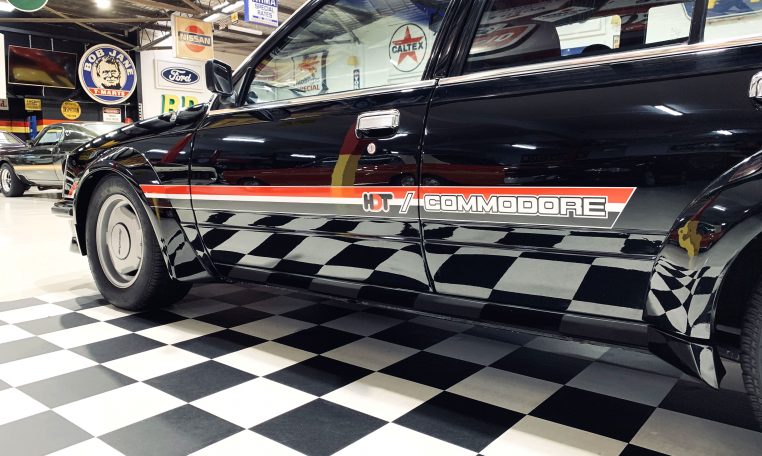 1980 Holden Commodore VC Brock HDT | Muscle Car Warehouse