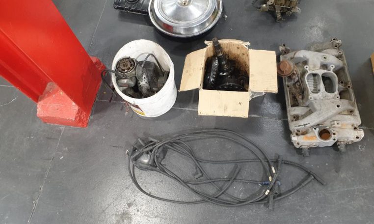 1980 Holden Commodore VC Brock HDT | Muscle Car Warehouse