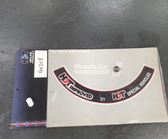 1980 Holden Commodore VC Brock HDT | Muscle Car Warehouse