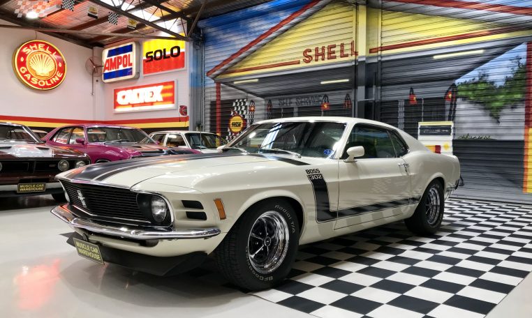 Ford Mustang Boss 302 | Muscle Care Warehouse