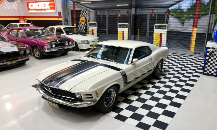 Ford Mustang Boss 302 | Muscle Care Warehouse