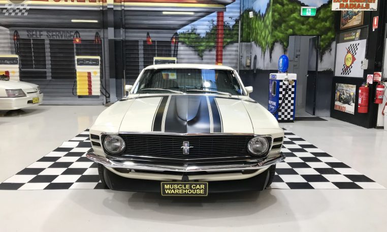 Ford Mustang Boss 302 | Muscle Care Warehouse