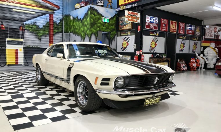 Ford Mustang Boss 302 | Muscle Care Warehouse