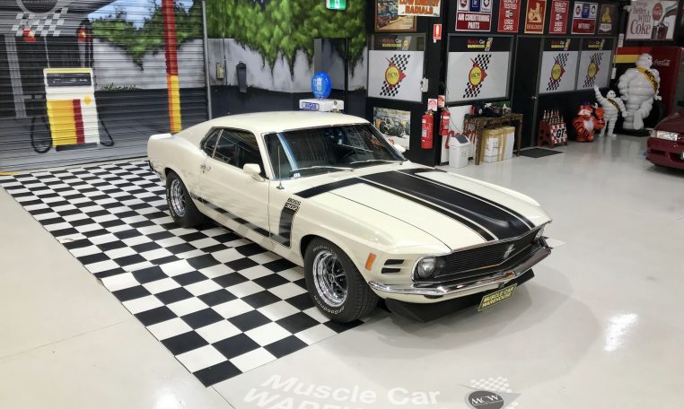 Ford Mustang Boss 302 | Muscle Care Warehouse
