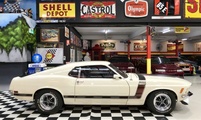 Ford Mustang Boss 302 | Muscle Care Warehouse