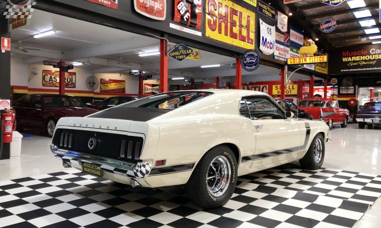 Ford Mustang Boss 302 | Muscle Care Warehouse