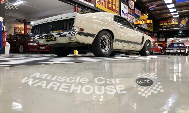 Ford Mustang Boss 302 | Muscle Care Warehouse