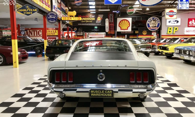 Ford Mustang Boss 302 | Muscle Care Warehouse