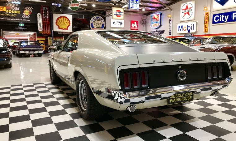 Ford Mustang Boss 302 | Muscle Care Warehouse