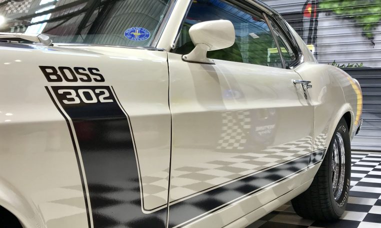Ford Mustang Boss 302 | Muscle Care Warehouse