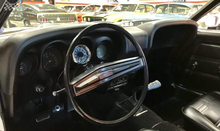 Ford Mustang Boss 302 Interior | Muscle Care Warehouse