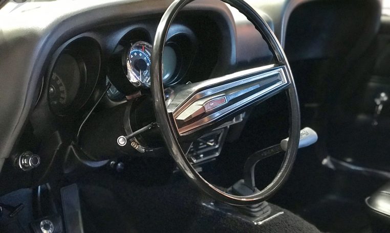 Ford Mustang Boss 302 Interior | Muscle Care Warehouse