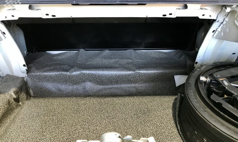 Ford Mustang Boss 302 Trunk | Muscle Care Warehouse