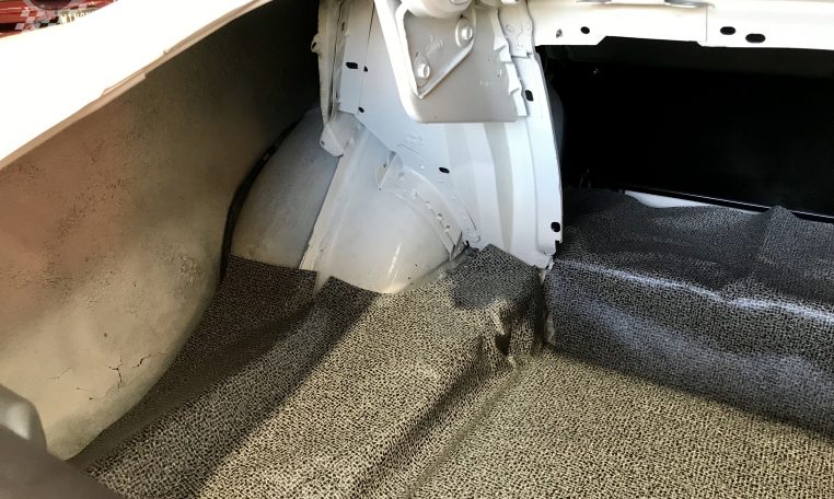 Ford Mustang Boss 302 Trunk | Muscle Care Warehouse