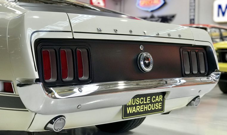 Ford Mustang Boss 302 | Muscle Care Warehouse
