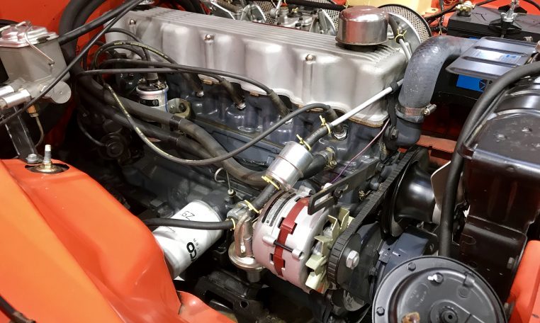 1971 Valiant RT/Charger Engine | Muscle Car Warehouse
